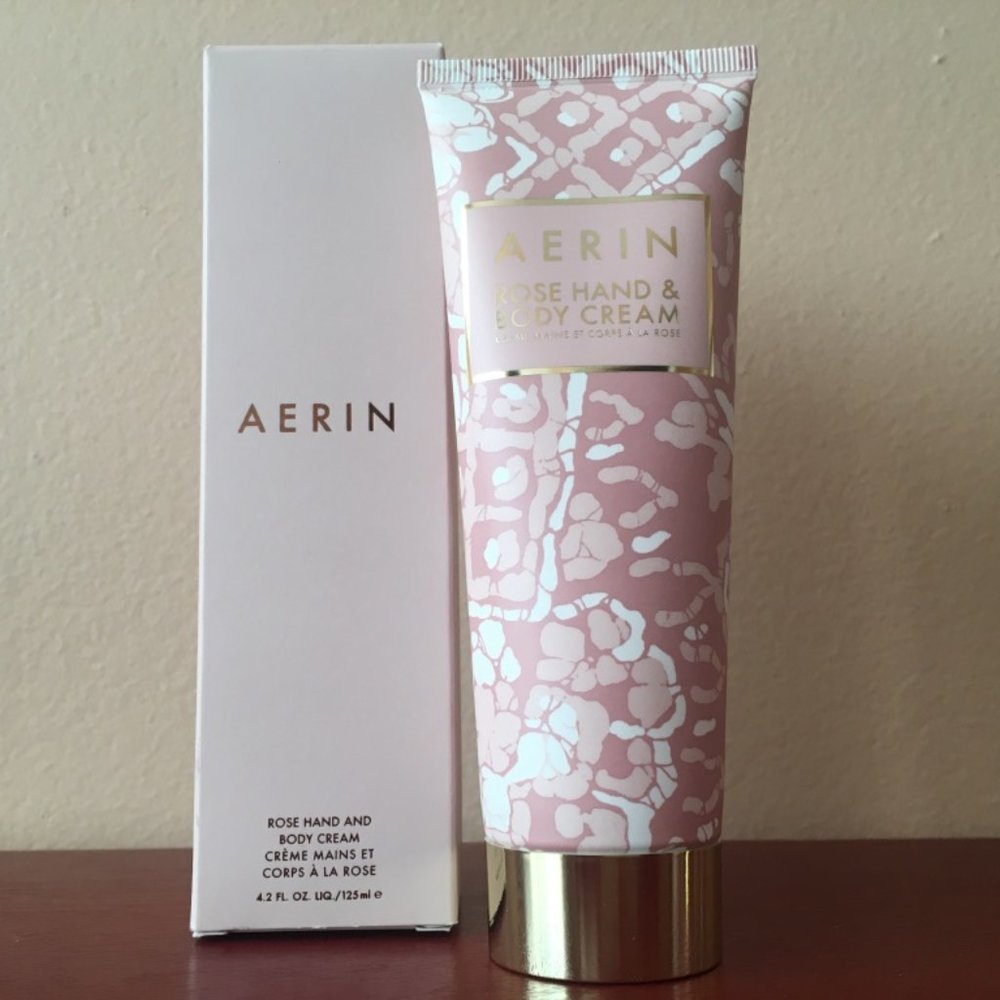 AERIN Rose Hand & Body Cream